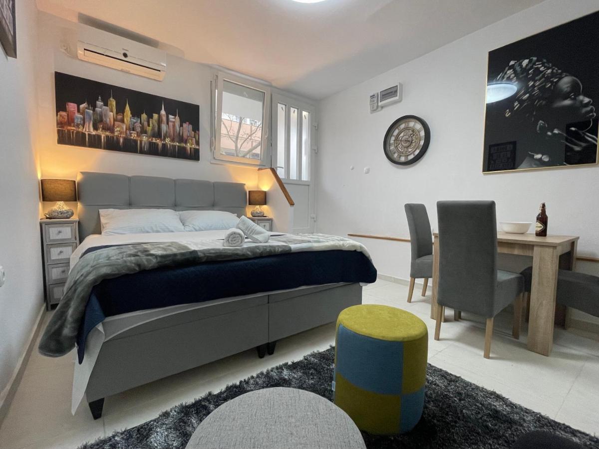 Old Town Bridge Apartment Zadar Buitenkant foto