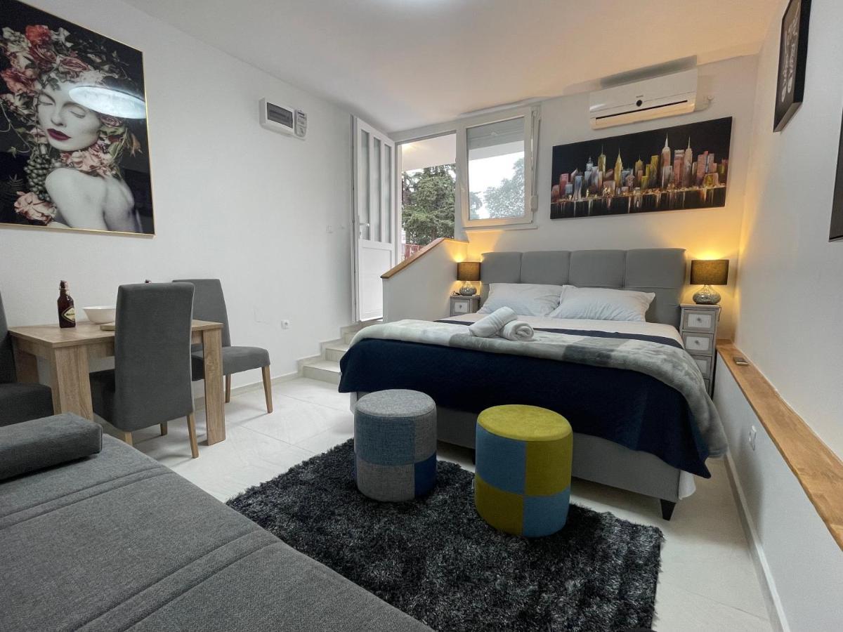 Old Town Bridge Apartment Zadar Buitenkant foto