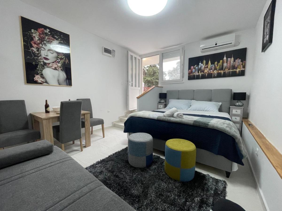 Old Town Bridge Apartment Zadar Buitenkant foto